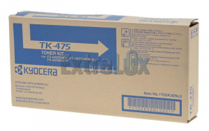KYOCERA TONER TK-475 BLACK ZA FS-6025/6030