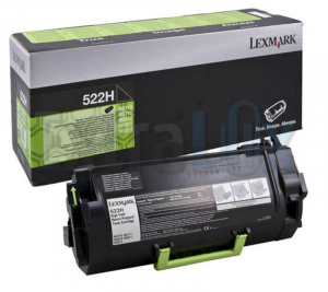 LEXMARK TONER 52D2H00 ŠT.522H BLACK ZA MS810/811/812