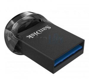 USB KLJUČ 256GB SANDISK CRUZER ULTRA FIT SDCZ430-256G-G46 3.1