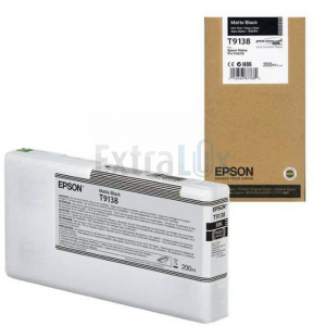 EPSON ČRNILO C13T913800 MATTE BLACK ZA SURECOLOR SC-P5000/P5000; VIOLET/P5000