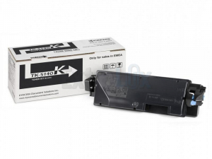 KYOCERA TONER TK-5140K BLACK ZA ECOSYS P6130CDN/M6X30CDN
