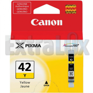 CANON ČRNILO CLI-42Y YELLOW ZA PIXMA PRO100