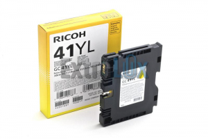 RICOH TONER 405768 GC-41YL YELLOW ZA SG2100