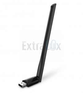 ADAPTER TP-LINK ARCHER BREZŽIČNI T2U PLUS 600MBPSN USB DUAL BAND MREŽNA KARTICA