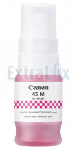 CANON ČRNILO GI-45 MAGENTA ZA MAXIFY GX1040, GX204 (6286C001) 3K