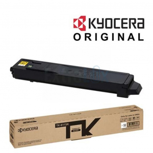 KYOCERA JHL TONER TK-8115K BLACK ZA ECOSYS M8124CIDN/M813CIDN 12K