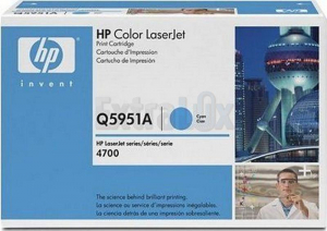 HP TONER Q5951A ŠT.643A CYAN ZA LJ 4700