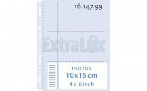 MAPA VLOŽNA IBM PVC A4 ZA FOTOGRAFIJE S TREMI ŽEPKI 100X15 16147.99 1/10
