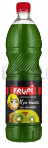 SIRUP BANANA-KIVI FRUPI 1L