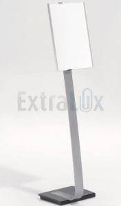 STOJALO Z INFO PLOŠČO A3 DURABLE DU481323