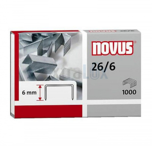 SPONKE ZA SPENJAČ 26/6 NOVUS NO0400056 1/1000