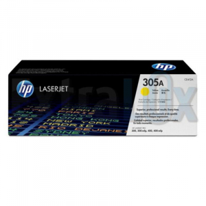 HP TONER CE412A ŠT.305A YELLOW ZA LJ PRO M451/M475