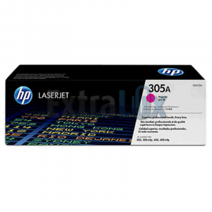 HP TONER CE413A ŠT.305A MAGENTA ZA LJ PRO M451/M475