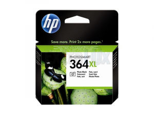 HP ČRNILO CB322E ŠT.364XL PHOTO BLACK ZA D5460
