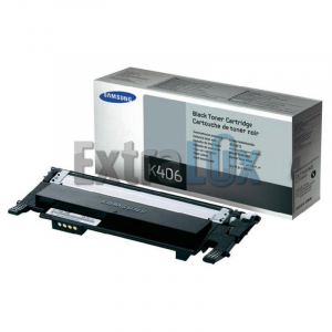 SAMSUNG TONER CLT-K406S BLACK ZA CLP360/365 (SU118A)