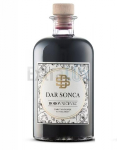 BOROVNIČEVEC-DAR SONCA 0,5L