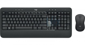 TIPKOVNICA LOGITECH MK540+MIŠKA BREZŽIČNA UNIFYING SLO (920-008692)