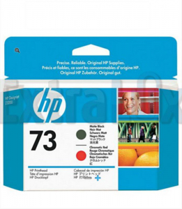 HP TISKALNA GLAVA CD949A ŠT.73 MATTE BLACK IN CHROMATIC ZA DJ Z3200