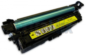 HP K TONER CE402A YELLOW ZA M511N (CRG-732Y) KOMPATIBILEN