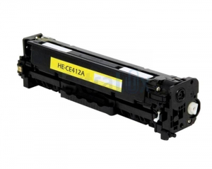 HP K TONER CE412A ŠT.305A YELLOW ZA LJ PRO M451/M475 KOMPATIBILEN