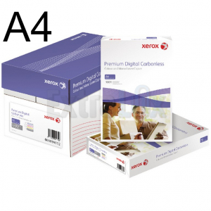 FOTOKOPIRNI PAPIR A4 80G XEROX PREM. DIG. CARBONLESS 3SET W/Y/P 003R99108 167 SET=1/501