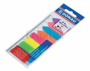 OZNAČEVALEC INDEX DONAU PUŠČICE  42X12MMX4 RAVNI 45X12MMX4