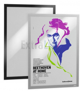 OKVIR SAMOLEPILNI ZADAJ-MAGNETNI ZNOTRAJ DURABLE DURAFRAME POSTER DU505323 A2