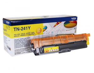 BROTHER TONER TN-241Y YELLOW ZA HL-3170 CDN