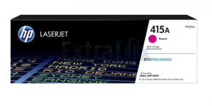 HP TONER W2033A MAGENTA ŠT. 415A ZA LJ M454/MFP M479 2,1K