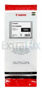 CANON ČRNILO PFI-320MBK MATTE BLACK ZA TM200/205/300/305 300ML (2889C001AA)