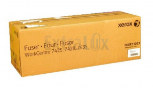 XEROX FUSER UNIT 008R13063 ZA WC7425/7428/7435