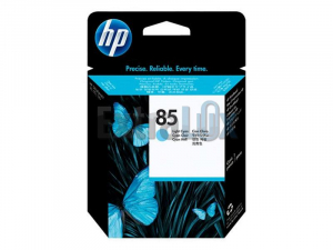 HP TISKALNA GLAVA C9423A ŠT.85 LIGHT CYAN ZA DNJ30/30N/30GP/130GP