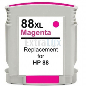 HP K ČRNILO C9392A MAGENTA ŠT.88XL KOMPATIBILNO