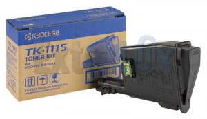 KYOCERA TONER TK-1115 BLACK ZA FS-1041, FS-1220MFP, FS-1320MFP