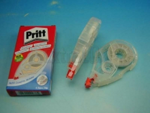 VLOŽEK ZA KOREKTURNI TRAK PRITT ROLLER 4,2MM/14M PR8BH