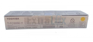 TOSHIBA TONER T-FC505EY YELLOW ZA E-STUDIO 2505/3005/3505/4505/5005