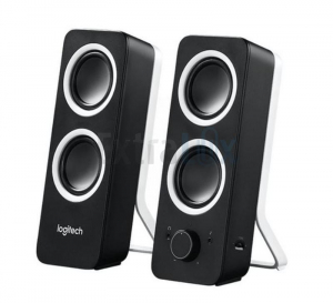 ZVOČNIKI LOGITECH Z200 2.0 (980-000810) ČRNI
