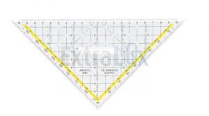 GEOTRIKOTNIK ARISTO GEO-TRIKOTNIK AR16502 22,5CM