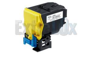 MINOLTA TONER A0X5255 TNP-51Y YELLOW ZA C3110 5K