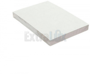 PLATNICA KARTONSKA A4 250G CHROMOLUX BELA SIJAJ 1/100