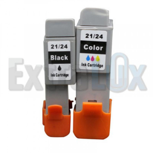 CANON K ČRNILO BCI-21 BCI-24 BLACK KOMPATIBILEN