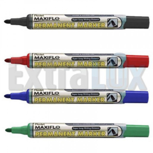 FLOMASTER PENTEL MAXIFLO NLF 50 PERMANENTNI OKROGLA KONICA 4,5MM