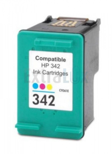 HP K ČRNILO C9361EE ŠT.342 COLOR ZA DJ PSC1510, 5440 KOMPATIBILNO