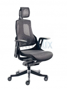 STOL PISARNIŠKI WOW, TRDA KOLESA