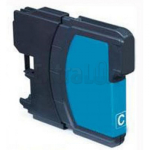 BROTHER K ČRNILO LC-980 CYAN ZA DCP165C/375C, MFC250C KOMPATIBILEN