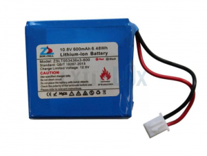 BATERIJA ZA DETEKTOR BANKOVCEV DP-130 LED/DP-112 NEO