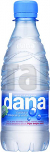 VODA DANA V PLASTENKI NEGAZIRANA 0,33L