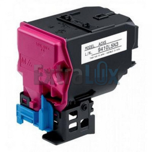 MINOLTA TONER A0X5353 TNP-27M ZA BIZHUB C25 MAGENTA