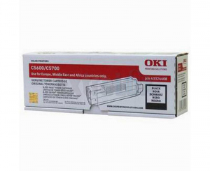 OKI TONER 43324408 BLACK ZA C5600/5700
