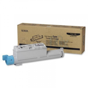 XEROX TONER 106R01218 CYAN ZA PHASER 6360